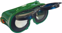 Lunettes de soudage rabatt.profess.