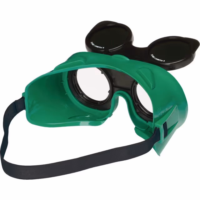 Lunettes de soudeur
