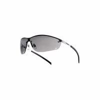 Lunettes metal verre fumé silium