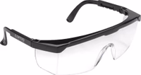 LUNETTES POLYCARBONATE TRANSPARENTES