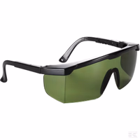 Lunettes Univet 511 soudeur