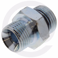 M7/8SAE-M1/2BSP - 1620/0006 - JCB