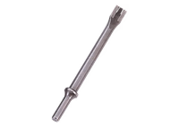 M7 - Burin découpe tôle 2 tranchants pour burineur SC217