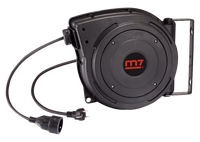 M7 - Enrouleur automatique électrique 20M (3x1.5mm²) H07RN-F