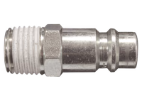 M7 - Jeu de 2 embouts filetés 1/4" pour export