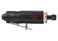 M7 - Meuleuse droite à pince 3 et 6mm 20000T 0.9CV Mighty-Seven USA