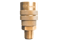 M7 - Raccord rapide femelle fileté mâle 1/4"