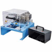 Machine à dénuder, pour gaine intérieure, sans outils