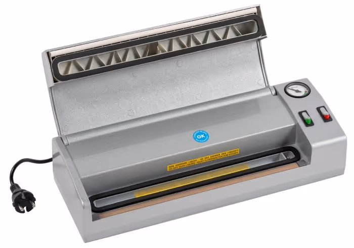Machine de mise sous vide automatique Family de luxe REBER