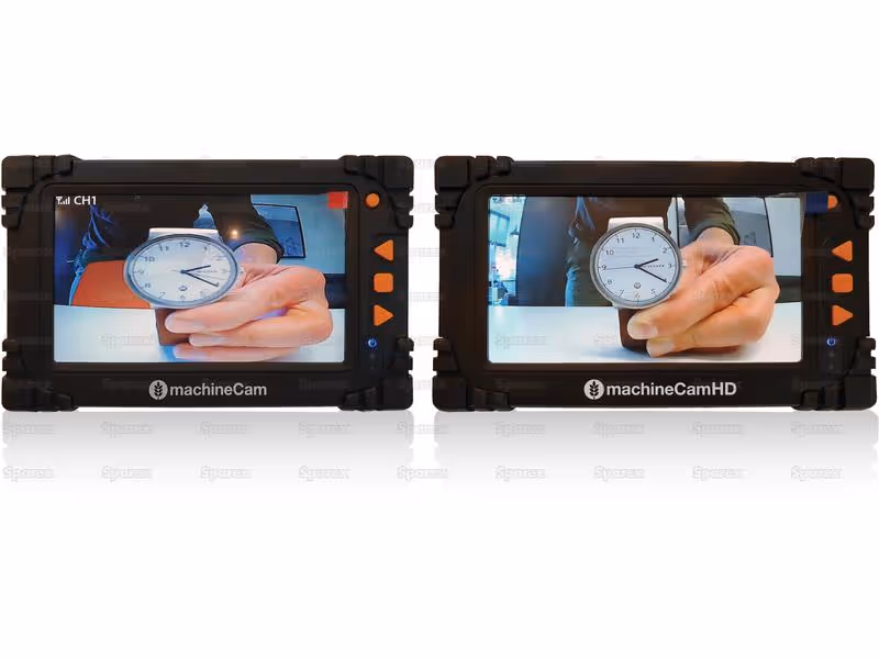 MachineCam HD Kit caméra de recul wi-fi
