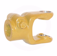 Mâchoire 1 3/4 - 6 cann. + CC