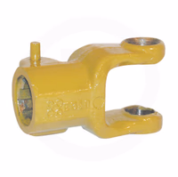 Mâchoire 1 3/8" 6 pcs.