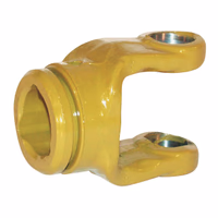 Machoire 24x61 tube triangle 36