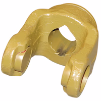 Machoire 27x70 tube citron 34,5x40