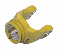 Machoire 27x74.6 tube citron 48x58