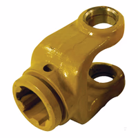 Machoire 30,2x92 tube multilobe 50,2