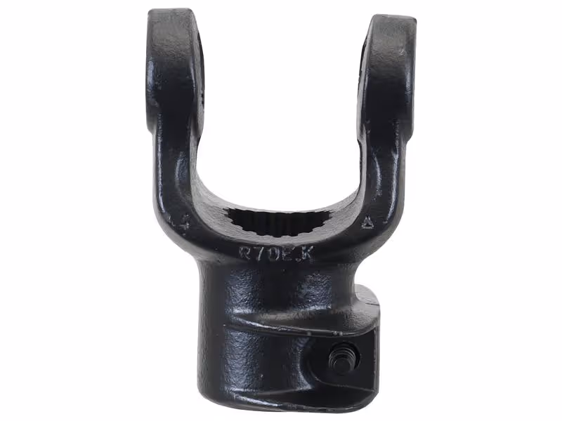 Mâchoire à cannelures (Taille Croisillon: 30.2 x 79.4mm) Taille: 1-3/4''-20 Cannelures - ref 507053851