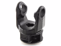 Mâchoire à cannelures (Taille Croisillon: 30.2 x 91.5mm) Taille: 1-3/8''-6 Cannelures