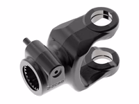 Mâchoire à cannelures (Taille Croisillon: 30.2 x 92mm) Taille: 1-3/8''-21 Cannelures