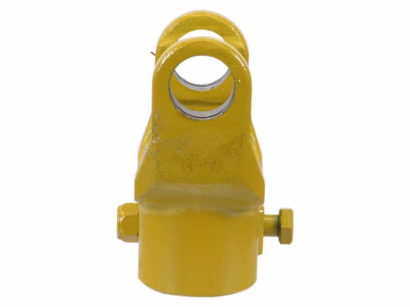 Mâchoire à serrage boulon - à boulon sécant (Taille Croisillon: 32 x 76mm) Ø alésage40mm, Taille de clé: 12mm. - ref 35.18.08