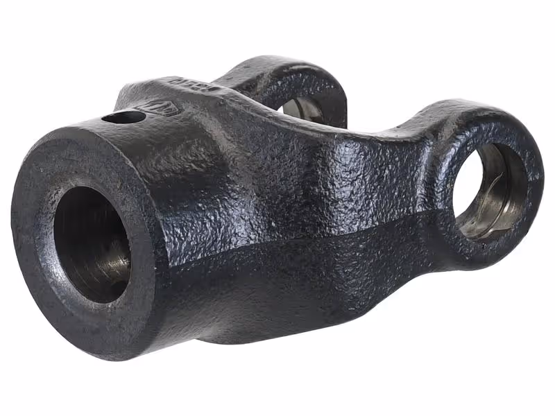 Mâchoire alésée (Taille Croisillon: 23.8 x 61.2mm) Ø alésage1'', Ø axe: 5/16''. - ref 211029051