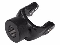 Mâchoire alésée (Taille Croisillon: 27 x 74.5mm) Ø alésage1-1/4'', Ø axe: 3/8''.