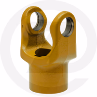 Mâchoire avec goupille élastique