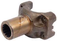 Mâchoire cannelé joint de transmission pont sige Ford New Holland 82014279 adaptable