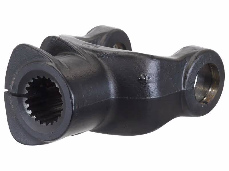Mâchoire cannelée serrage boulon (Taille Croisillon: 22 x 54.8mm) Taille: 1-3/8-21 Cannelures - ref 509010351