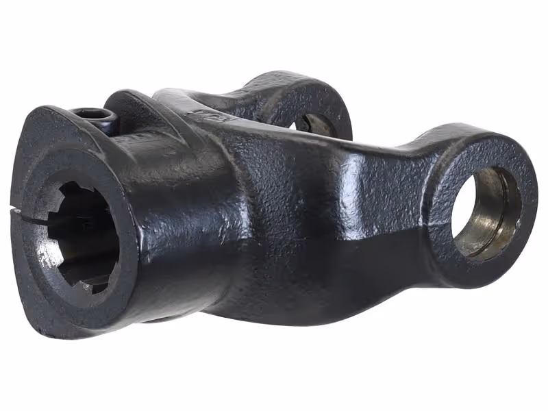 Mâchoire cannelée serrage boulon (Taille Croisillon: 32 x 76mm) Taille: 1-3/8-6 Cannelures - ref X356