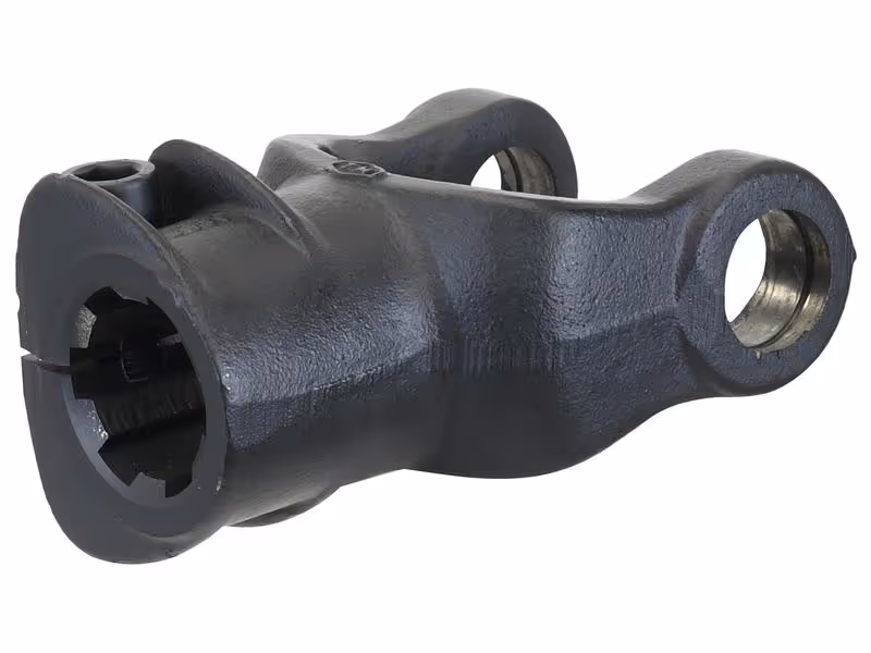 Mâchoire cannelée serrage boulon (Taille Croisillon: 35 x 106.5mm) Taille: 1-3/4-6 Cannelures - ref 509083852