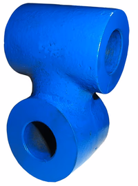 Mâchoire de boîte de nivellement 