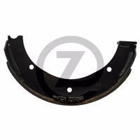 Mâchoire de frein Case IH 1964167C1 adaptable