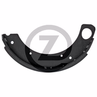 Mâchoire de frein Massey Ferguson 3620602M91, 1810517M92, 1810348M91 adaptable