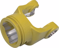 Mâchoire de tube CR.30.2x80 tube 45 mm