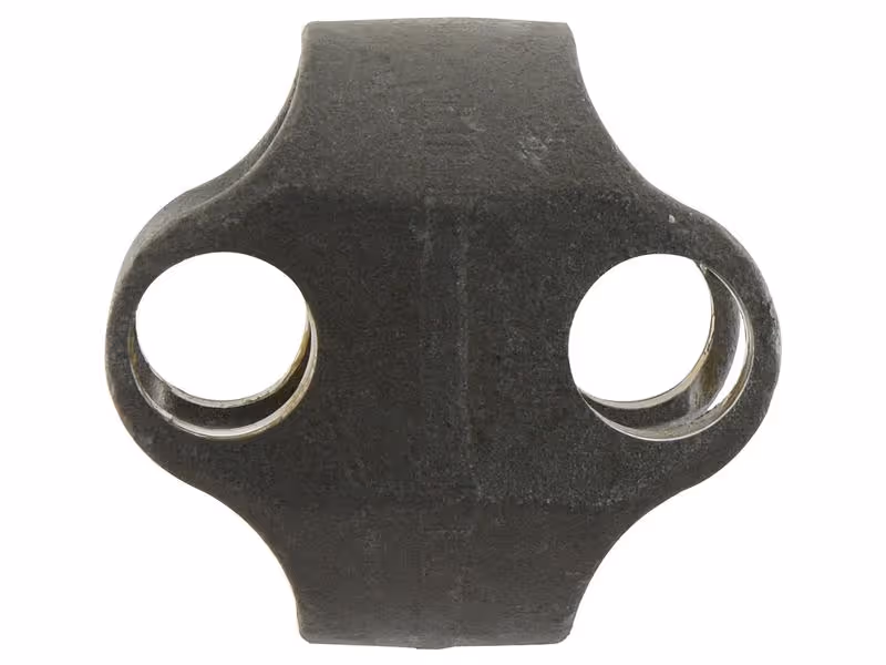 Mâchoire double - adaptable sur tracteurs John-Deere - ref R212901