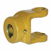 Machoire extremite alesee 20 22x54 trou filete