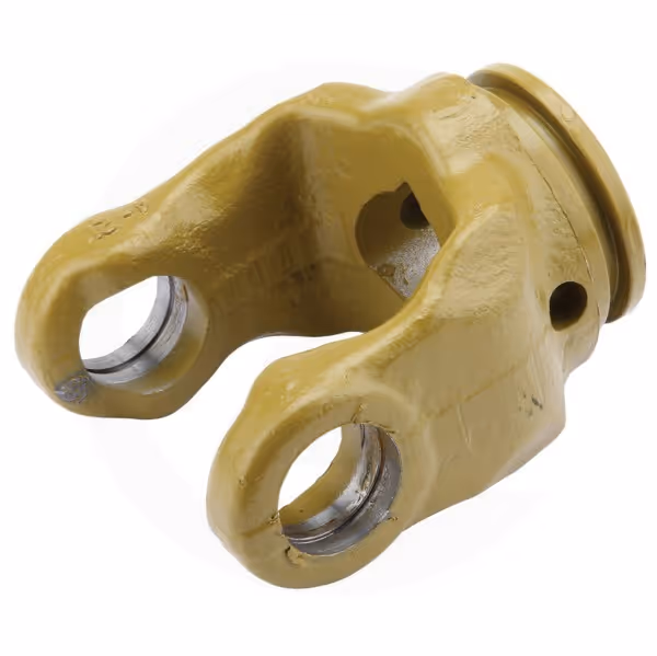 Mâchoire p. tube profilé L23