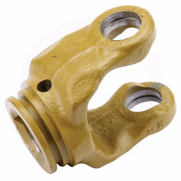 Mâchoire p. tube profilé L23