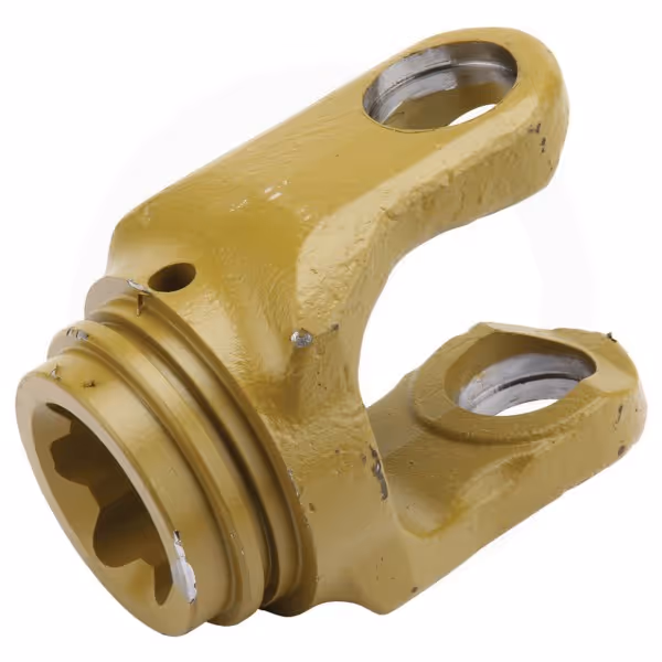 Mâchoire p. tube profilé S5 étoile 61/47 mm Cr. 42x104 | Walterscheid