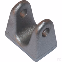 Mâchoire pour panneau latéral