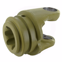 Mâchoire pour tube S