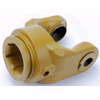 Mâchoire pour tube S