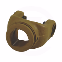 Mâchoire profil 45,0 x 4,2