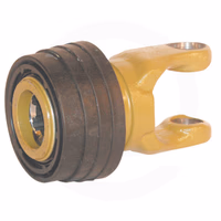 Mâchoire QS 1 3/8 - 6 cann.