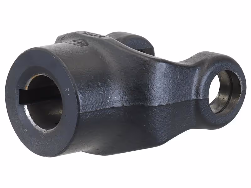 Mâchoire rainurée (Taille Croisillon: 30.2 x 92mm) Ø alésage1-1/2'', Taille de clé: 3/8''. - ref 73,27