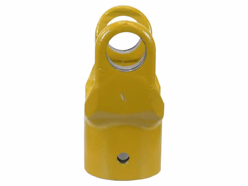 Mâchoire rainurée (Taille Croisillon: 32 x 76mm) Ø alésage40mm, Taille de clé: 12mm. - ref 1321910