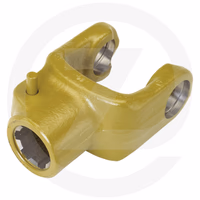 Machoire standard bouton poussoir 1 3/8''(6) - 27 x 75 - w2300