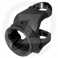 Machoire standard pour tube (47 x 61) s5 - 36 x 89 - 3036