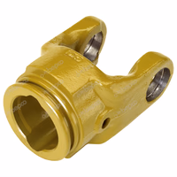 Mâchoire tube citron Cr.34x90 mm